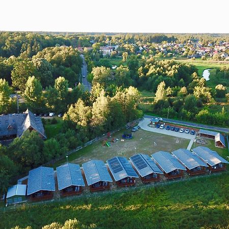 Blizej Natury Bialowieza Bagian luar foto