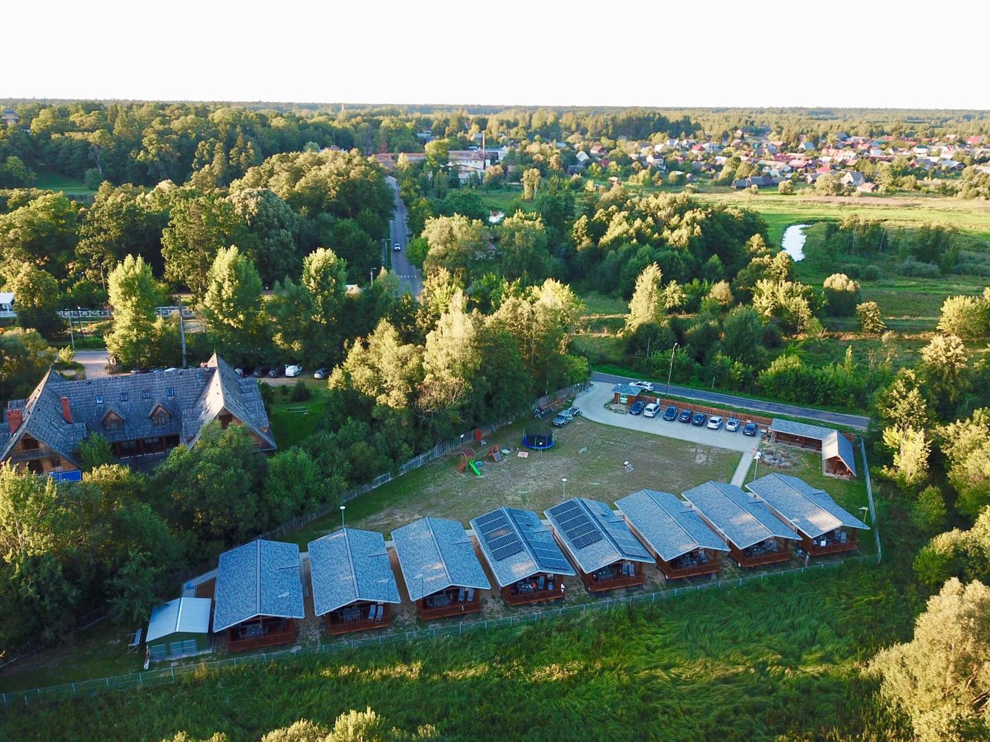 Blizej Natury Bialowieza Bagian luar foto