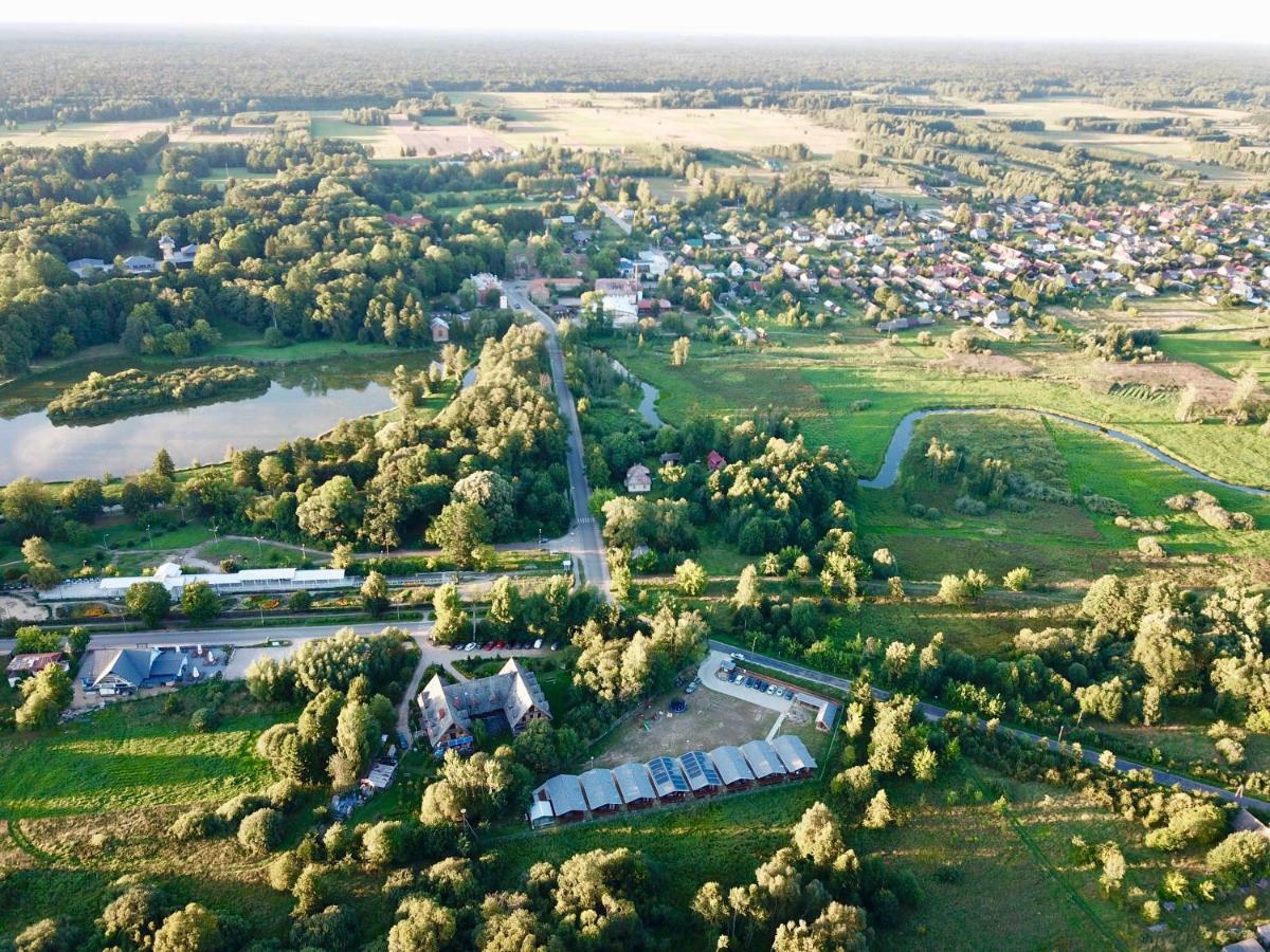 Blizej Natury Bialowieza Bagian luar foto