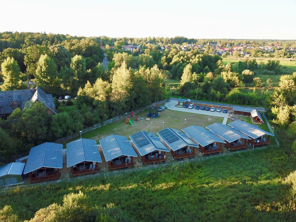 Blizej Natury Bialowieza Bagian luar foto