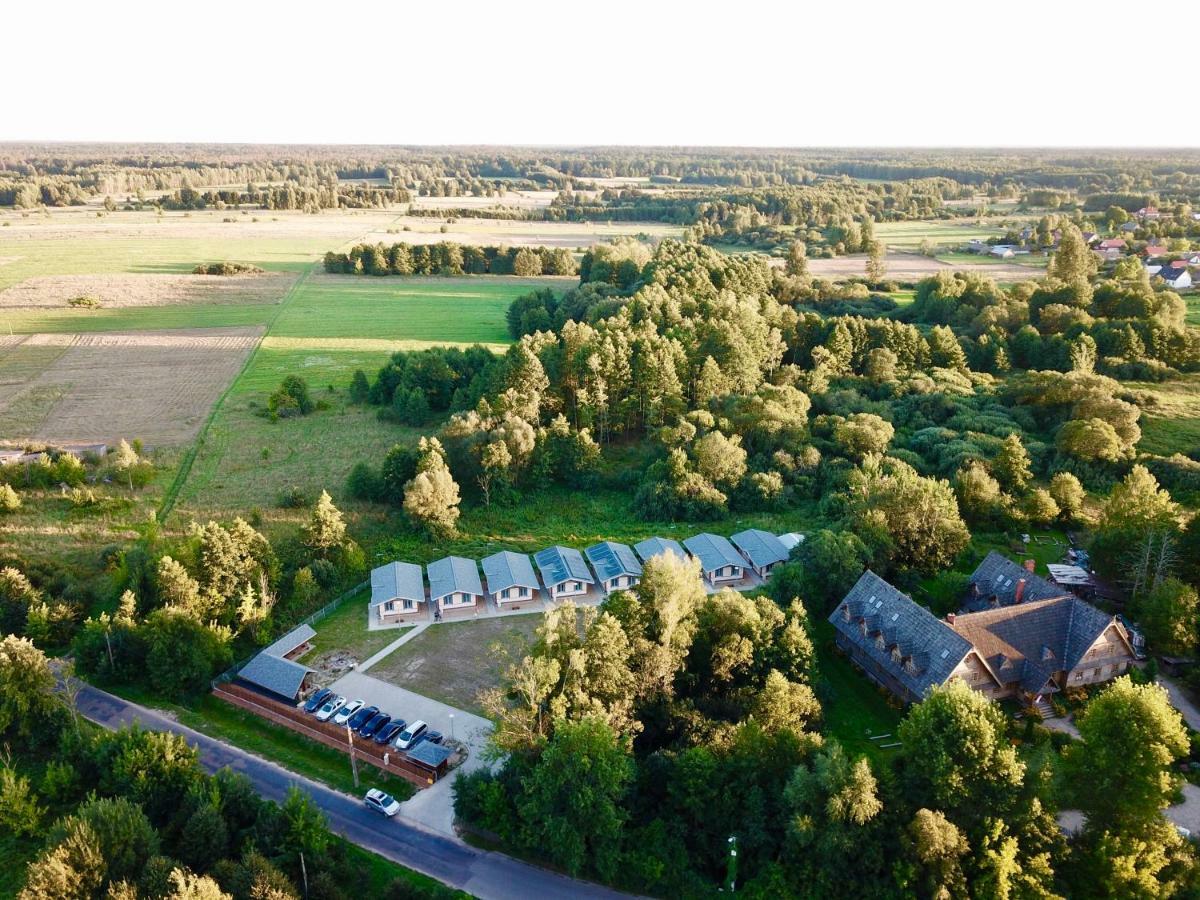 Blizej Natury Bialowieza Bagian luar foto