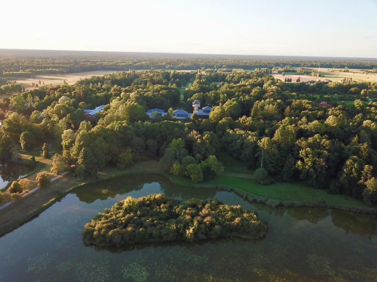 Blizej Natury Bialowieza Bagian luar foto