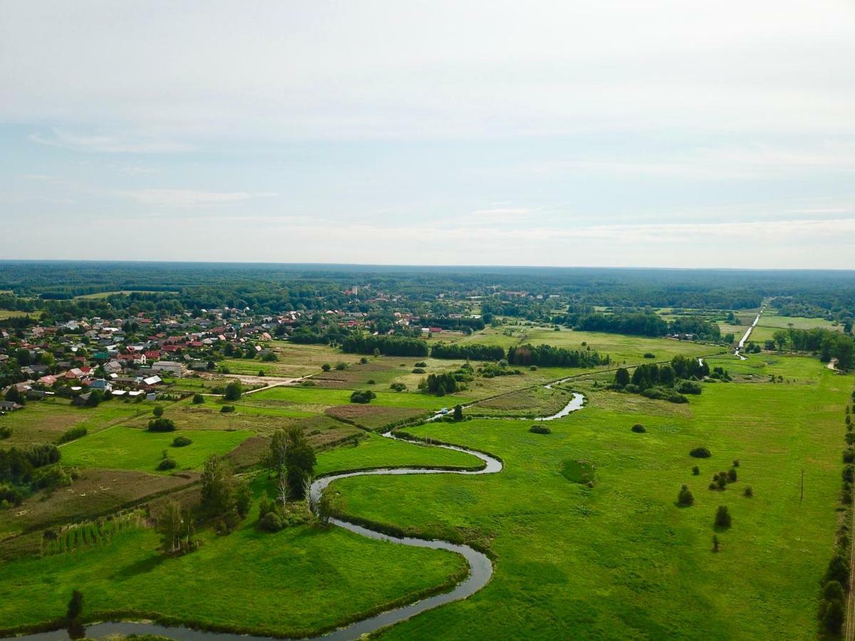 Blizej Natury Bialowieza Bagian luar foto