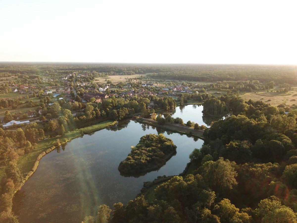 Blizej Natury Bialowieza Bagian luar foto