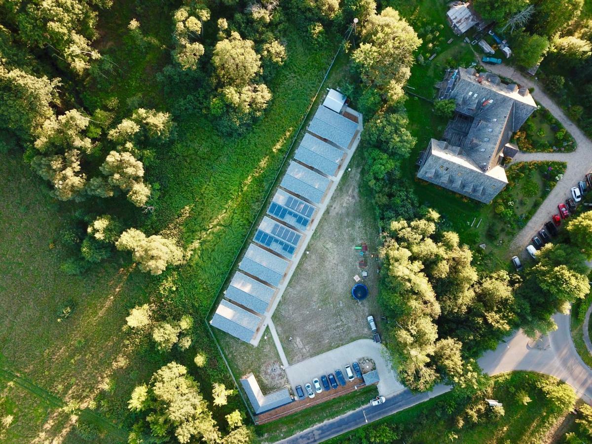 Blizej Natury Bialowieza Bagian luar foto