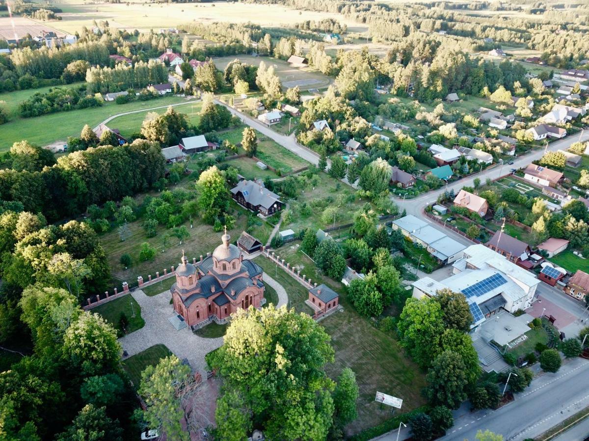 Blizej Natury Bialowieza Bagian luar foto