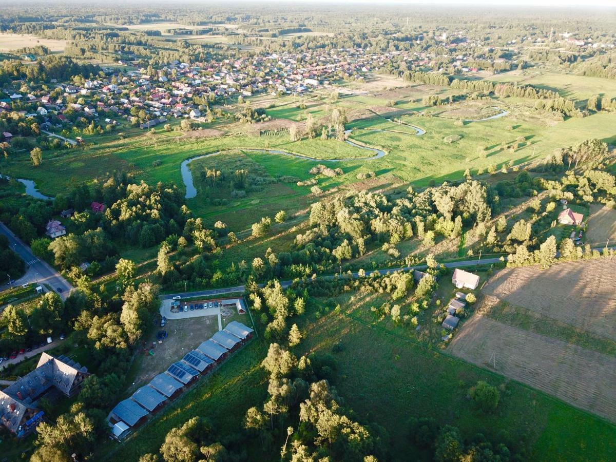 Blizej Natury Bialowieza Bagian luar foto