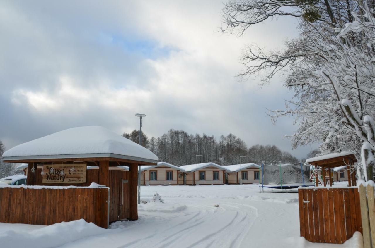 Blizej Natury Bialowieza Bagian luar foto