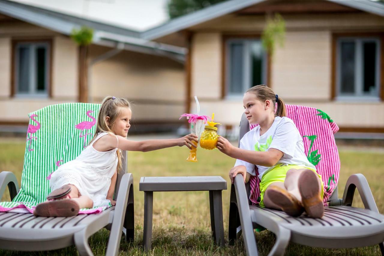 Blizej Natury Bialowieza Bagian luar foto