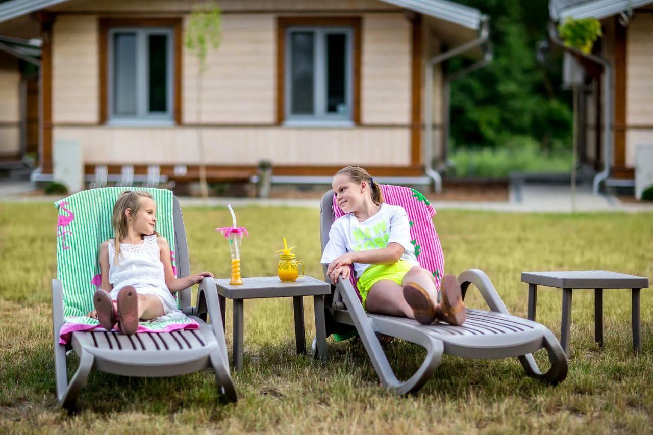 Blizej Natury Bialowieza Bagian luar foto