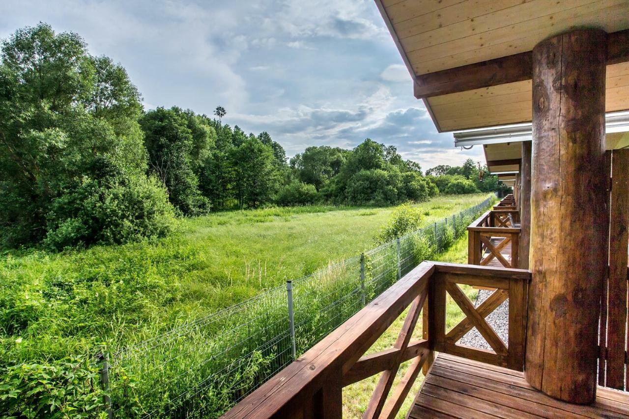 Blizej Natury Bialowieza Bagian luar foto